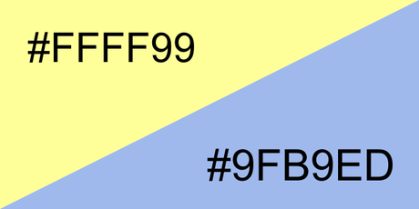 Combinaciones de colores para el Blog Combinaciones de colores para el Blog