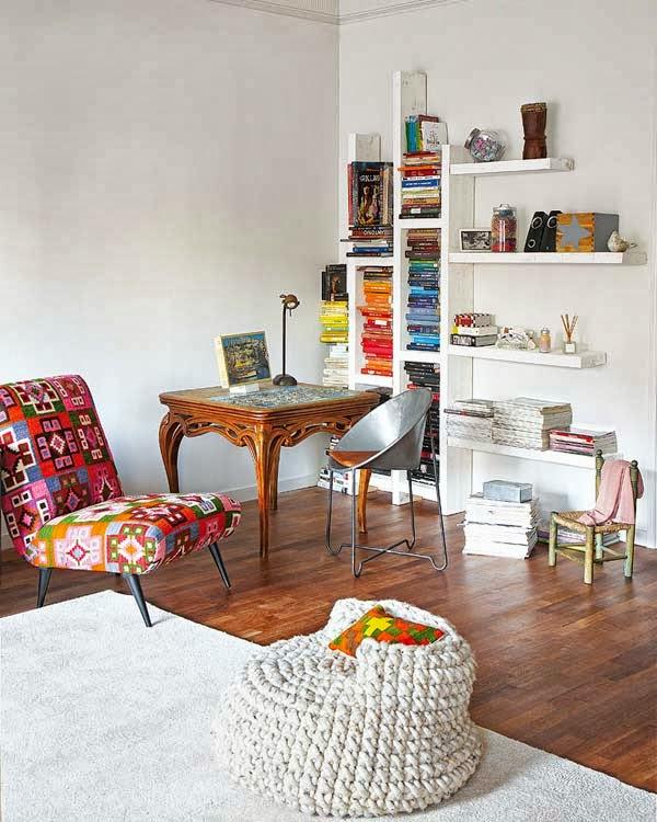 Color para el otoño