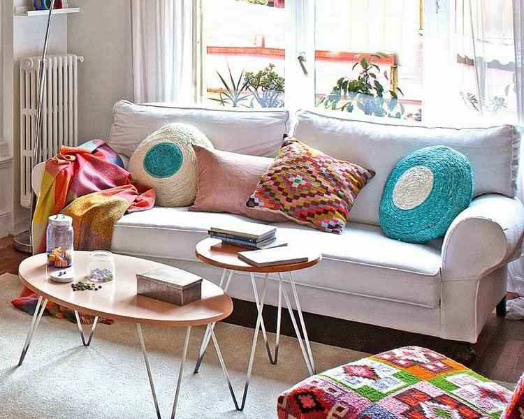 Color para el otoño