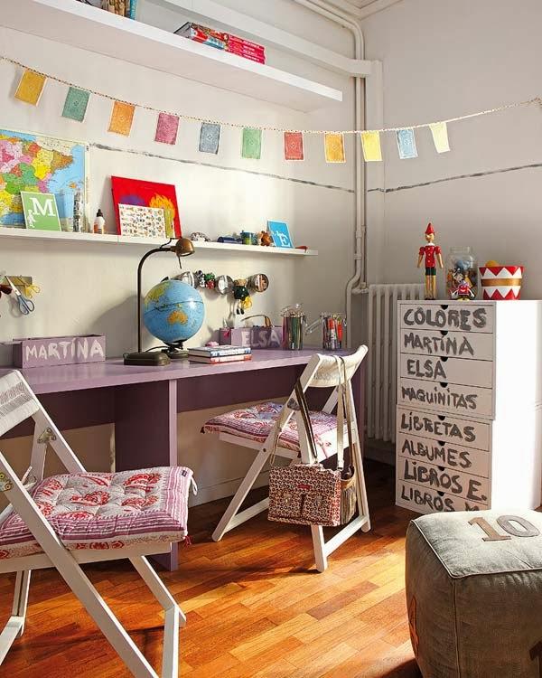 Color para el otoño