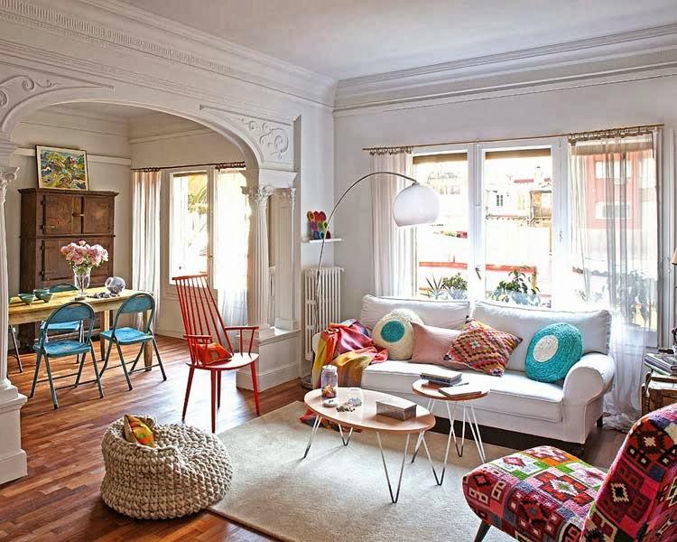 Color para el otoño