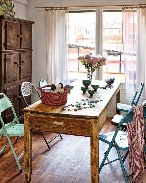 Color para el otoño