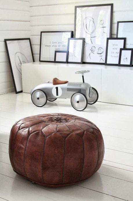 LA VIDA DESDE EL SUELO, PUFF PARA COMERSELOS