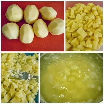Patatas Revolconas