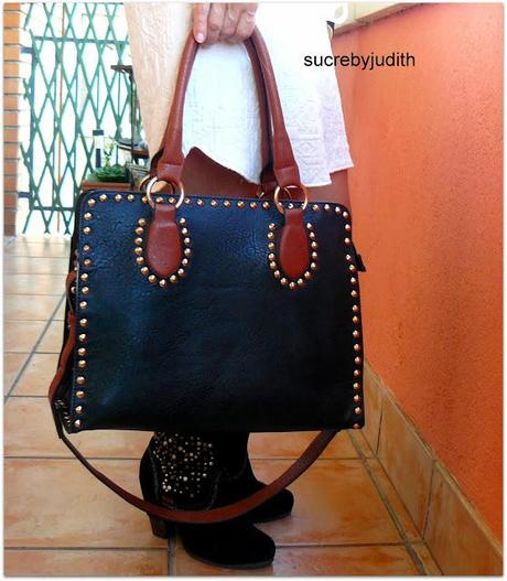 WHITE / BLACK WHITE / BLACK