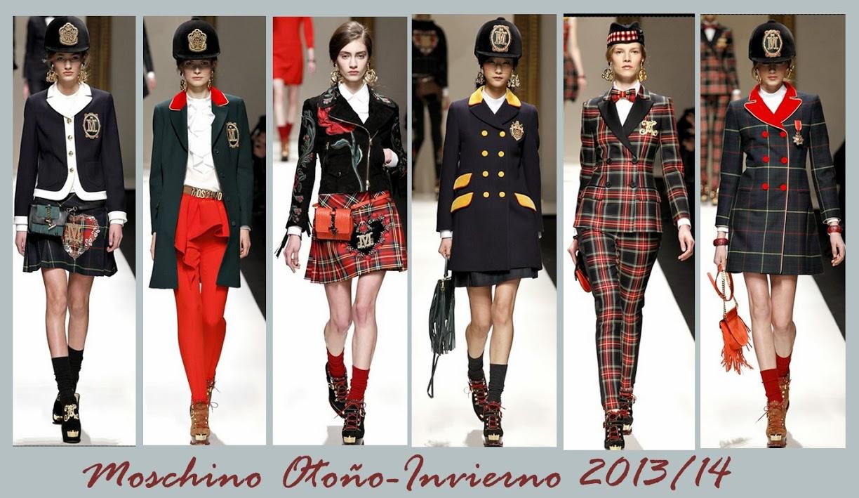 Tendencia Otoño – Invierno 2013/14: el Tartán