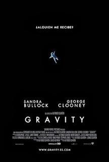 Estrenos de cine viernes 4 de octubre de 2013.- 'Gravity'