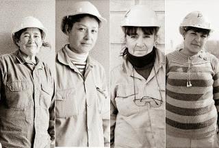 Las mujeres en el mercado laboral latinoamericano.