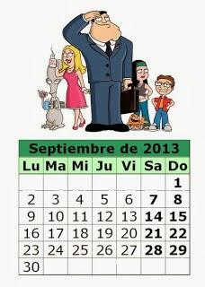 (Wrap up) Lecturas del mes: Septiembre 2013