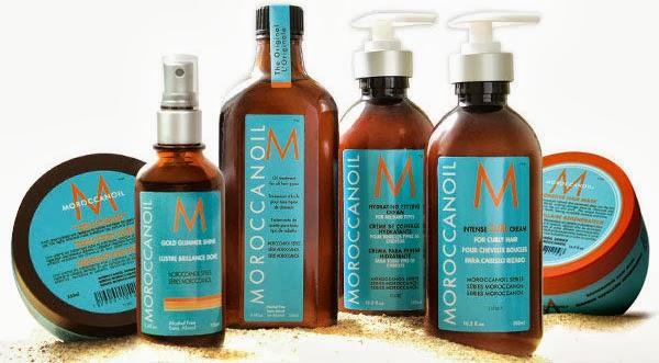 Moroccanoil en Argentina.