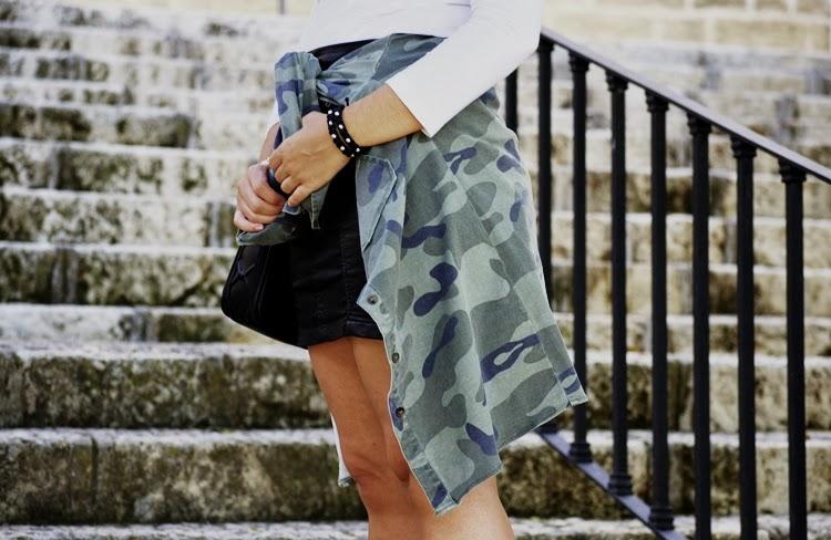 MILITARY AGAIN
