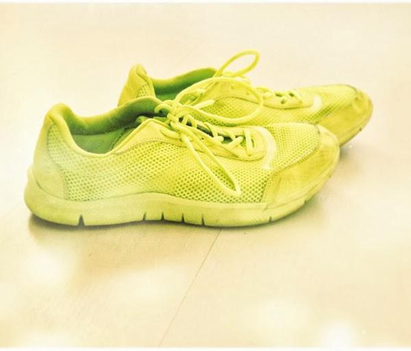 Diario de un deportista amateur: las agujetas no son de color de rosa