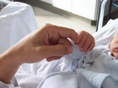 Cómo hablar con un bebé