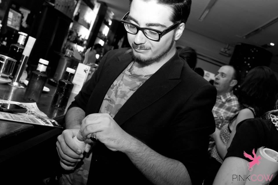 Una fiesta con mucha Grazia!