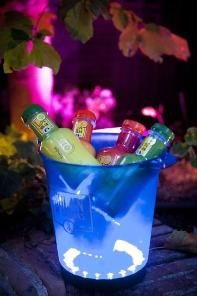 Una fiesta con mucha Grazia!