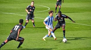 Resumen #UefaYouthLeague (II)
