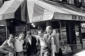 Los hipopótamos de Burroughs y Kerouac