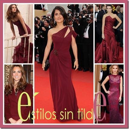 cats thumb3 Color burdeos, tendencia 2014