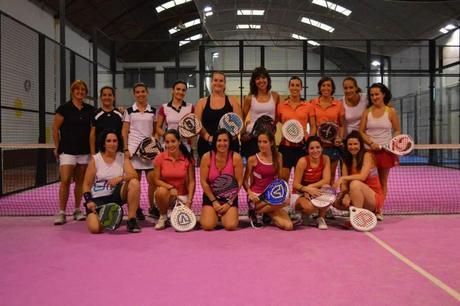Torneo Femenino Padel Cobert Alboraia