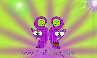 Ardybabys en nuestro macro sorteo