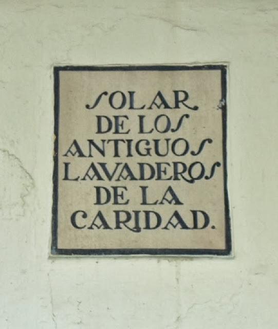 El Solar de los Antiguos Lavaderos de la Caridad (1).