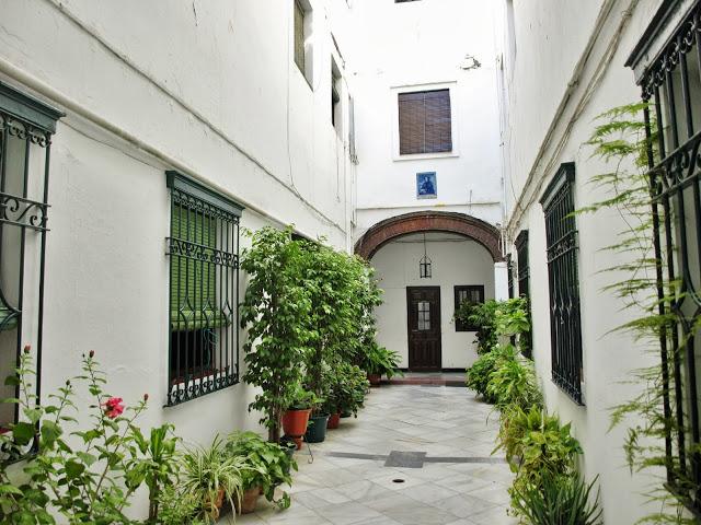 El Solar de los Antiguos Lavaderos de la Caridad (2).