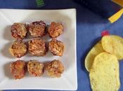 Bolitas patatas fritas