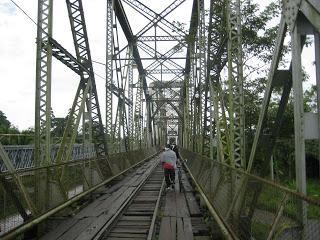 Problemas, estafas y demas yerbas en las fronteras centroamericanas