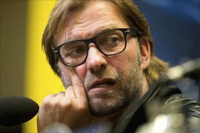 La UEFA sanciona con dos partidos al entrenador del Dortmund Jürgen Klopp