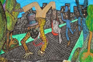 Elsa Bornemann ilustrada