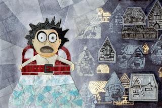 Elsa Bornemann ilustrada