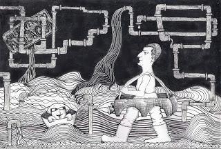 Elsa Bornemann ilustrada