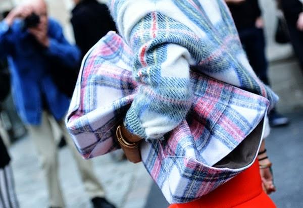 Street Style: PFW IV