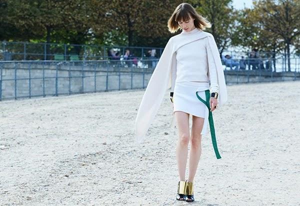 Street Style: PFW IV