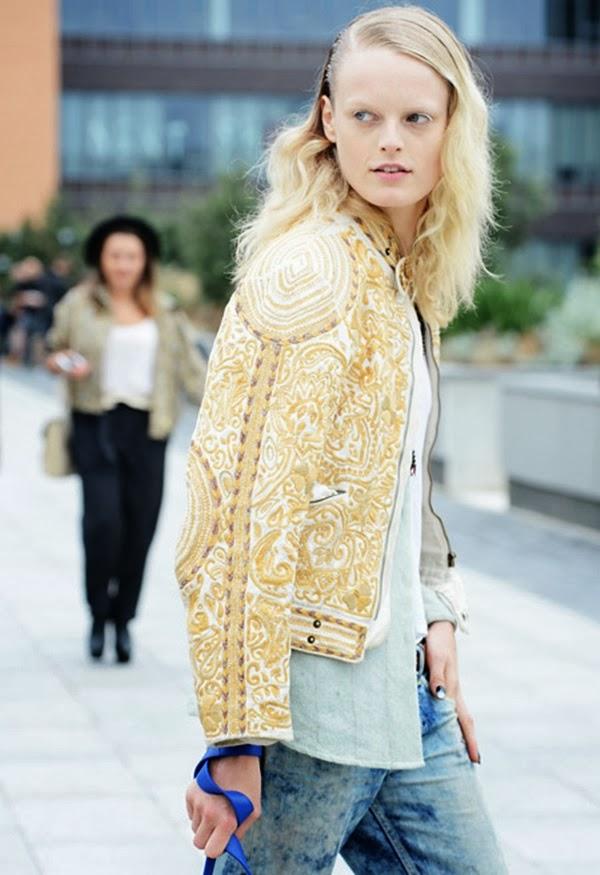 Street Style: PFW IV