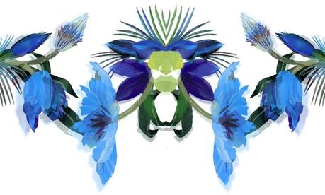 No dejes de soñar… Blue_flowers_art