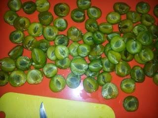 ¿Cocinamos? (I): Mermelada casera de ciruelas ¿Cocinamos? (I): Mermelada casera de ciruelas