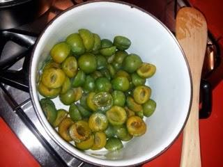 ¿Cocinamos? (I): Mermelada casera de ciruelas ¿Cocinamos? (I): Mermelada casera de ciruelas