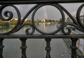 Suave otoño de Sevilla