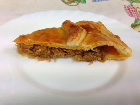 empanada Empanada de ropa vieja – Raquel
