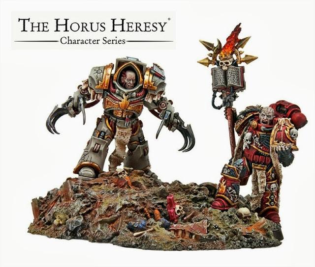 Istvaan V en el horizonte:Massacre,Kor Phaeron y Erebus en FW(Pre-pedidos)