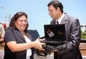 JAVIER ALVARADO UN PRESIDENTE REGIONAL SIN CALIDAD…