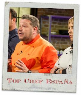 Top Chef España, la cronicrítica