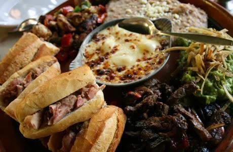 Restaurante El Patio, Tlaquepaque, restaurante