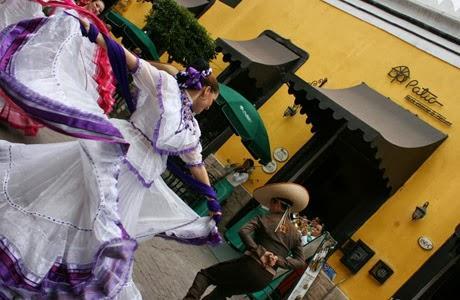 Restaurante El Patio, Tlaquepaque, restaurante
