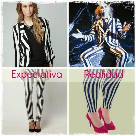 Tendencia 2013: Rayas en blanco y negro