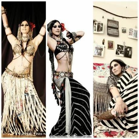 Tendencia 2013: Rayas en blanco y negro