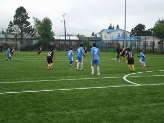 ESTE VIERNES PARTE EL IV CAMPEONATO INTERUNIVERSITARIO DE FUTSAL