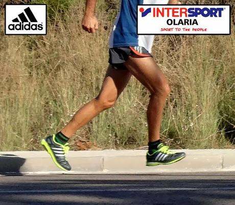Análisisde las nuevas zapatillas Adidas Sonic Boost de INTERSPORT OLARIA