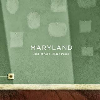 MARYLAND ADELANTAN TEMA NUEVO, FECHAS Y PORTADA DE LOS AÑOS MUERTOS‏